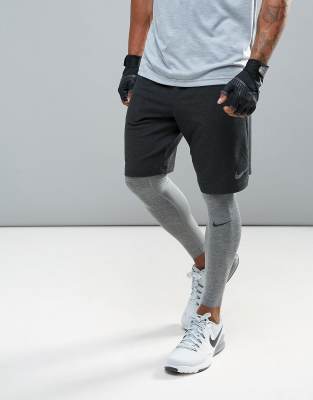 nike dry fleece training shorts