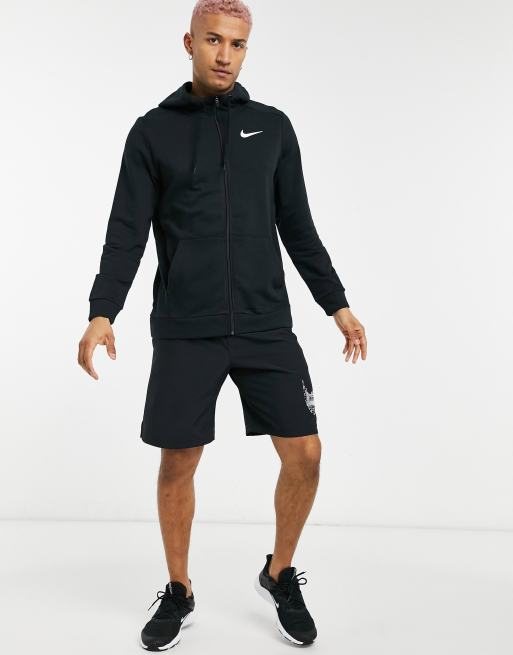 Nike dri store fit felpa