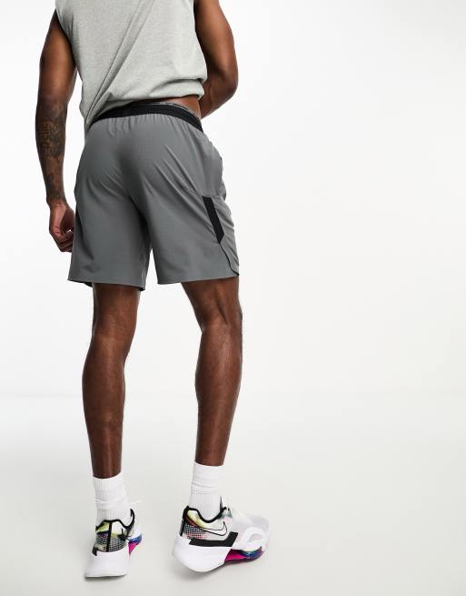 Nike Dri-FIT Men's Fleece Fitness Shorts