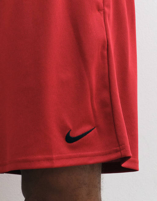 Nike Training Dri-FIT Flex 7 inch shorts i rød, 5 af 5