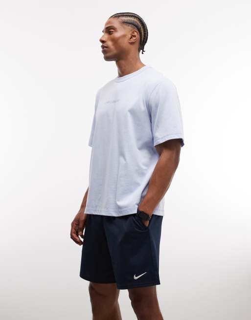 Nike Training – Dri-FIT Flex – Granatowe szorty o długości 7 cali, 3 z 5