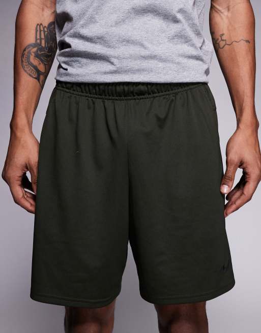 Nike Training - Dri-FIT Flex - Mørkegrønne 7-tommers shorts, 4 af 5