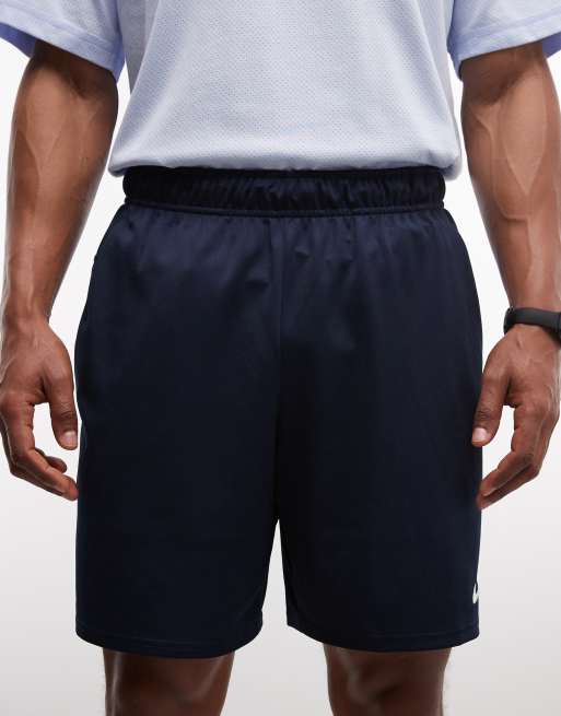 Nike Training - Dri-FIT Flex - Pantaloncini blu navy da 18 cm, 5 di 5