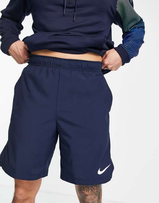 Nike navy deals shorts