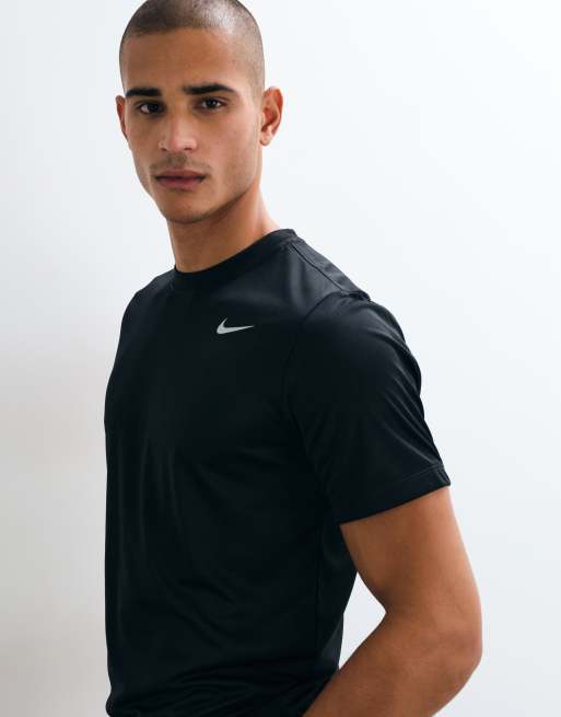 Nike Training Dri-FIT Flex t-shirt in black, 4 of 5