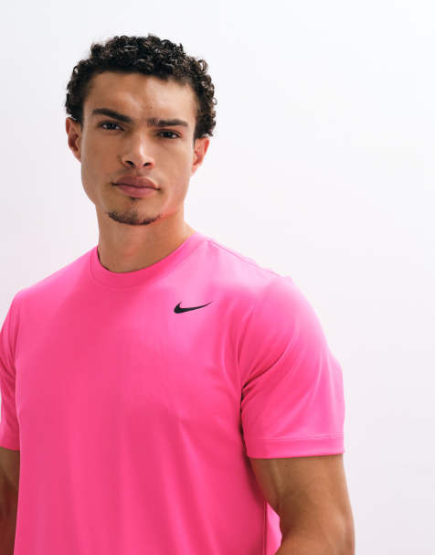 Nike Training Dri-FIT Flex T-shirt rosa - view 1