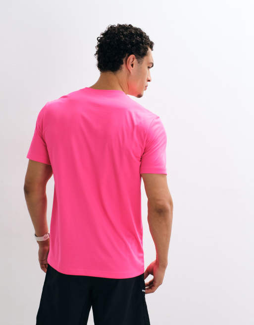 Nike Training Dri-FIT Flex T-shirt rosa, 5 di 5