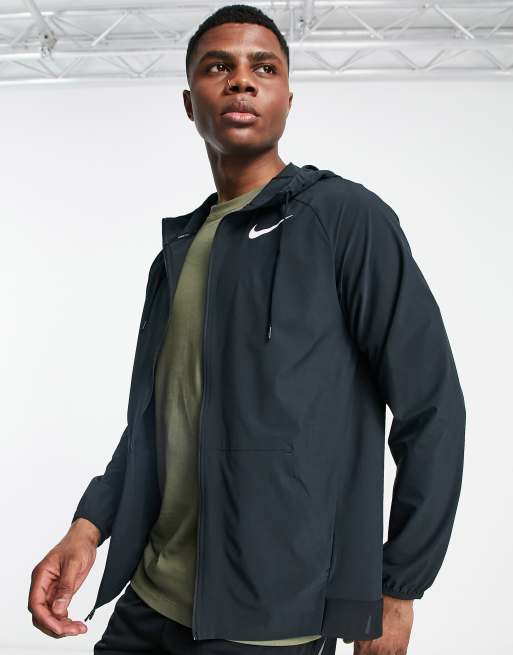 Nike flex cheap training windbreaker