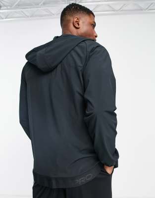 Nike Training Dri-FIT Flex Vent Max full-zip hooded jacket in