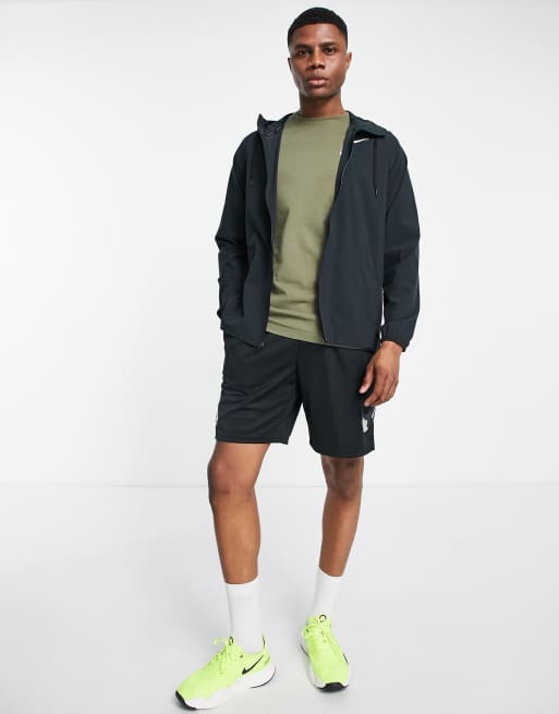 Nike training flex jacket online