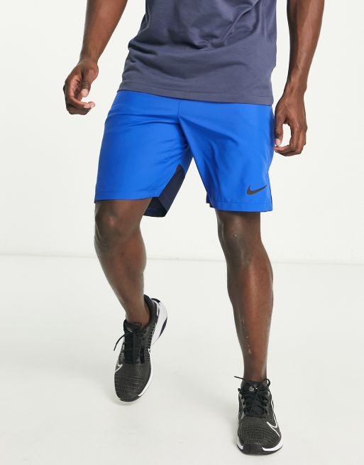 Shorts Nike Dri Fit Flex Woven 9in GFX Masculino