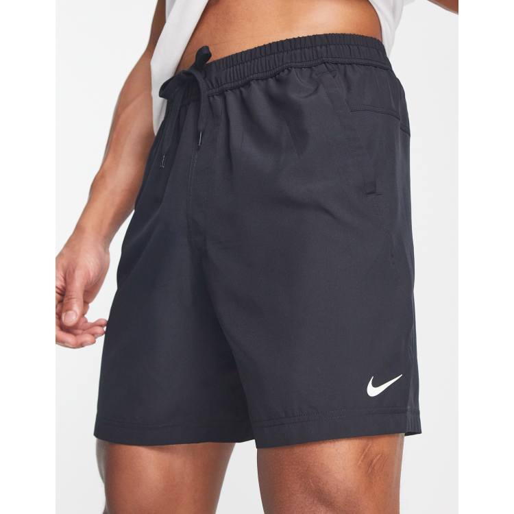 asos mens nike shorts