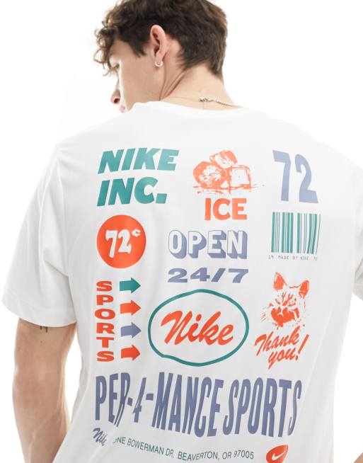 Nike graphic t shirts clearance sale