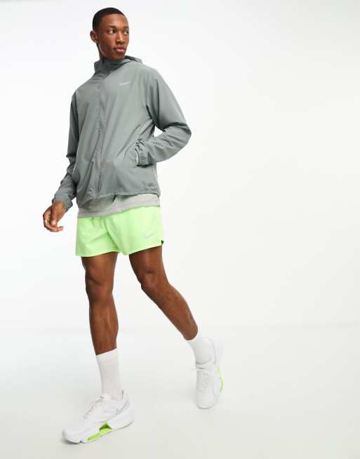 Nike Training - Dri-FIT HD - Giacca grigia, 4 di 4