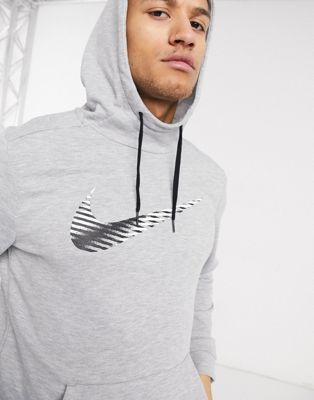 Nike Training Dri-Fit hoodie with 