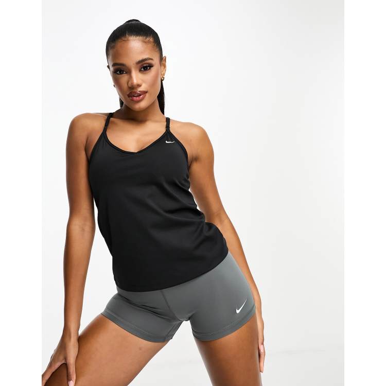 Nike Indy Women's Bra Tank Top. Nike ID