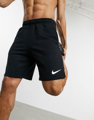 Nike Training Dri-FIT jersey shorts in 