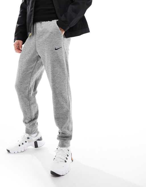 Nike Training Dri Fit Joggers fusele Gris ASOS