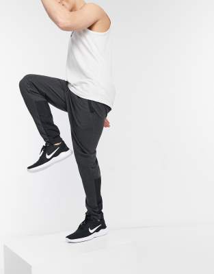 grey dri fit joggers