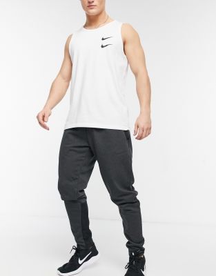 grey dri fit joggers