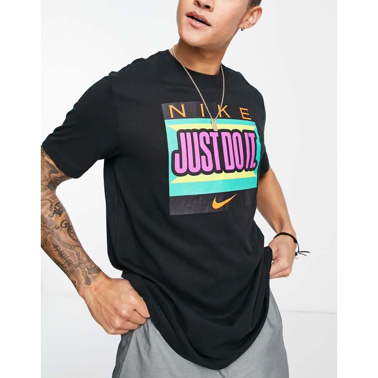 Nike just do store it graphic tees