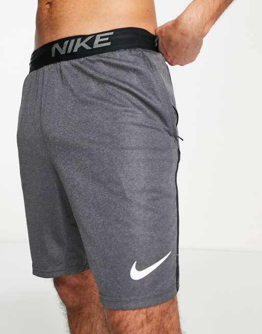 Nike dry store veneer training shorts