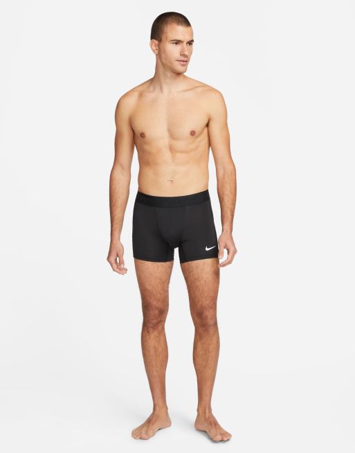 Nike Training – Dri-FIT – Kurze Shorts in Schwarz ASOS