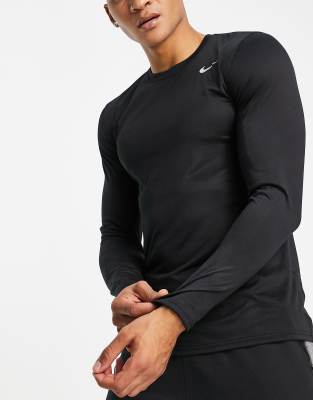 nike legend tee long sleeve