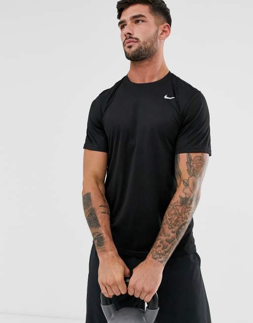 Nike Training Dri-FIT 2.0 t-shirt in black