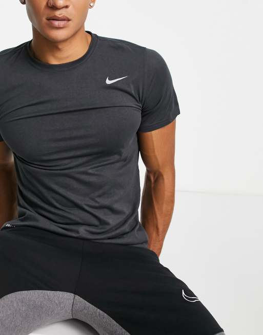 Nike Training dri-fit 2.0 t-shirt in black 706625-010