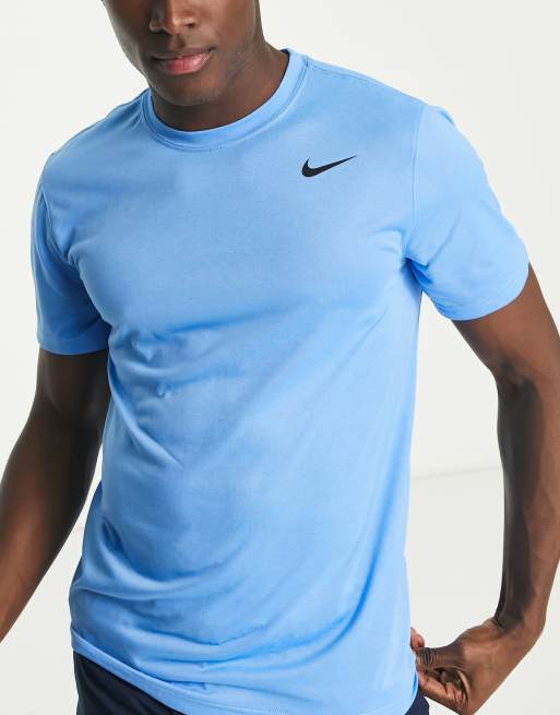 Nike Legend 2.0 t-shirt in light | ASOS