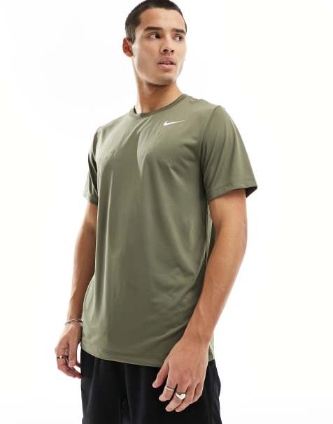 Groene shirts discount