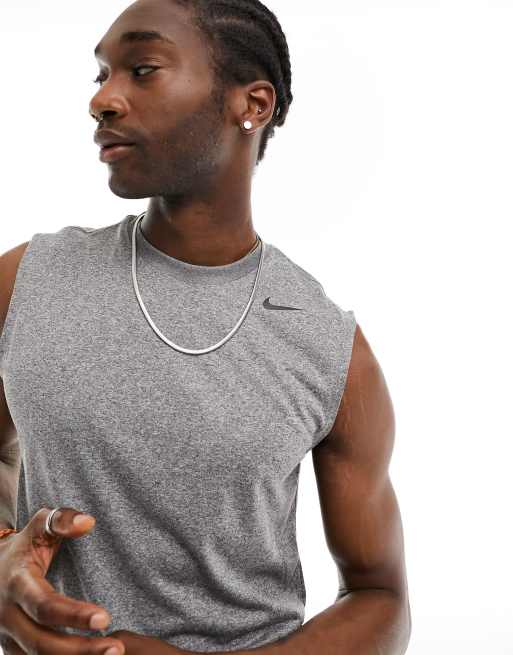 Nike legend store dri fit tank