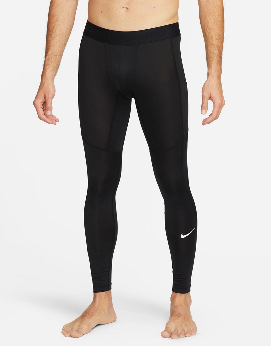 Nike Training Dri-FIT leggings in black