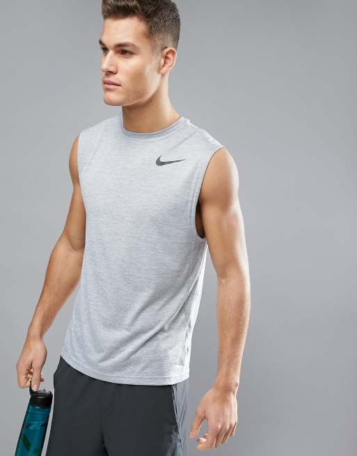 Gym vest outlet nike