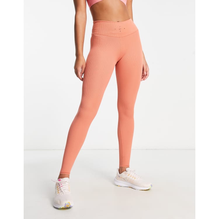 Dreamy Ribbed Leggings