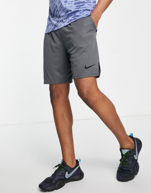 Pantaloncini store nike grigi