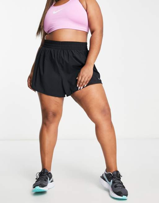 Nike Flex Essential Women's 2-in-1 Training Shorts (Plus Size)