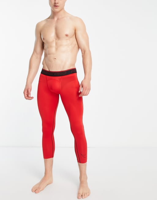 Nike Men's Pro 3/4-Length Training Tight