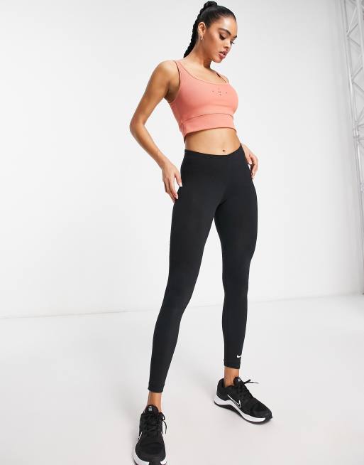 Nike hot sale padded leggings