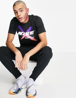 asos nike t shirt mens