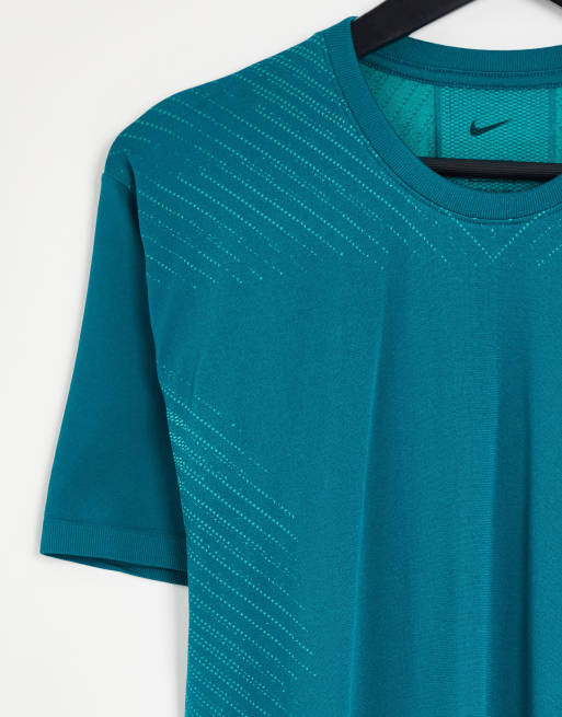 Teal dri best sale fit shirts