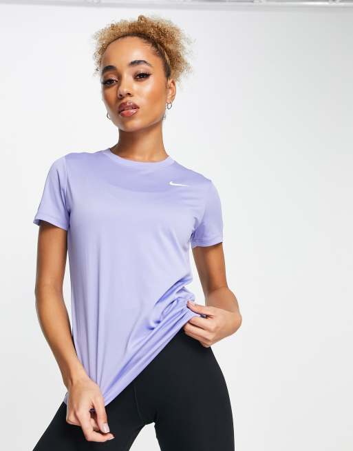 Women's miler short outlet sleeve running shirt