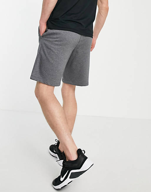 Men Nike Training Dri-FIT shorts in grey 