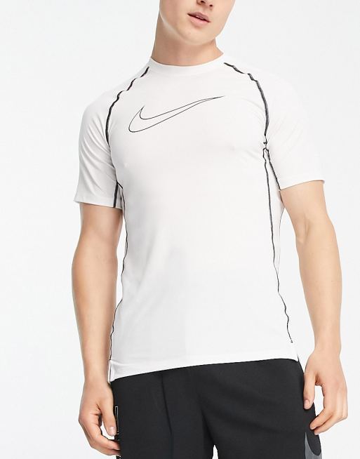 Nike t shirt store compression