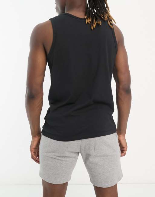 Nike Training – Dri-FIT – Svart sportlinne, 2 av 4
