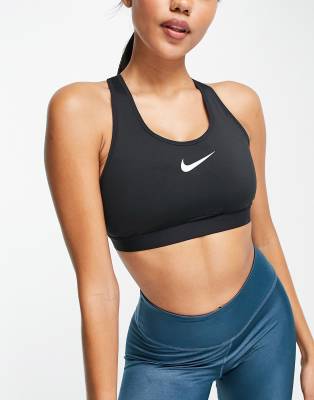 Nike Swoosh High Support Women's Non-Padded Adjustable Sports Bra