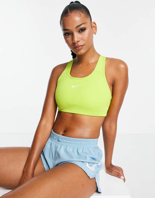 Nike Dri-FIT Swoosh Bra