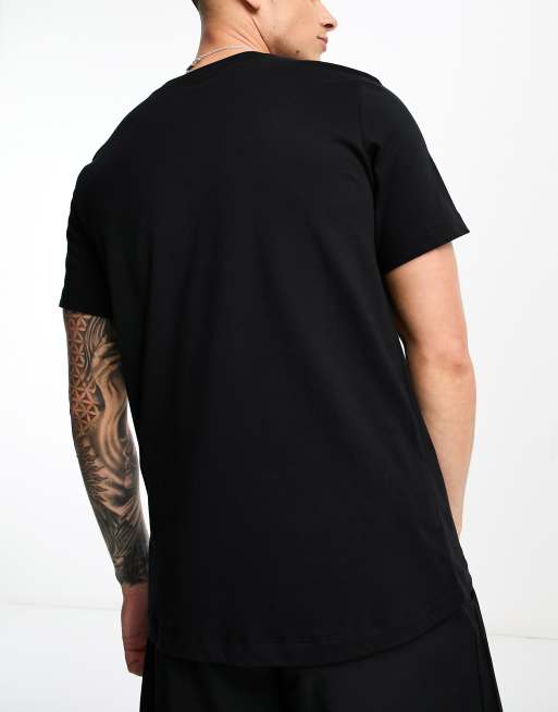 Nike Training Dri-FIT Solid t-shirt in black