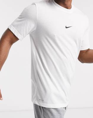 nike training dri fit swoosh t shirt